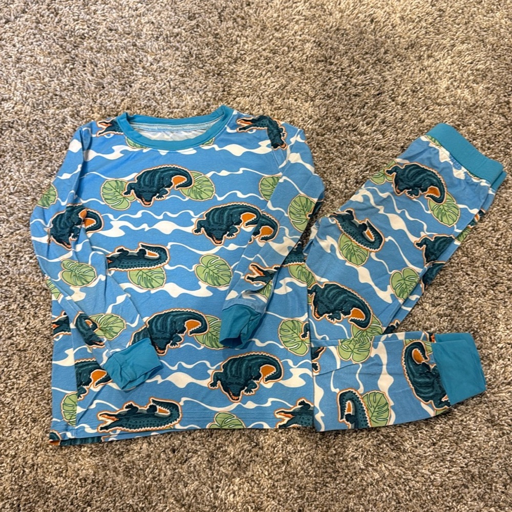 Alligator Set